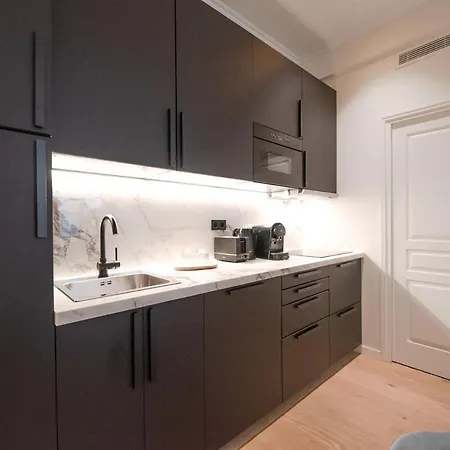 Apartment Luxury 3 Bedrooms Flat - Grands Boulevards *